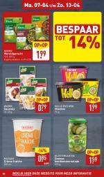 Aldi reclame folder week 15 pagina.10 