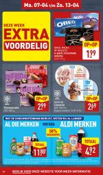 Aldi reclame folder week 15 pagina.11 