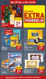 Aldi reclame folder week 15 pagina.14 
