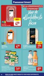 Aldi reclame folder week 15 pagina.22 
