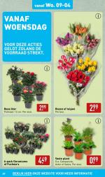 Aldi reclame folder week 15 pagina.27 
