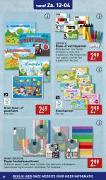 Aldi reclame folder week 15 pagina.37 