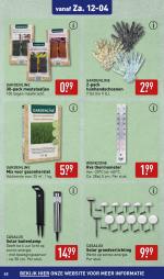 Aldi reclame folder week 15 pagina.43 