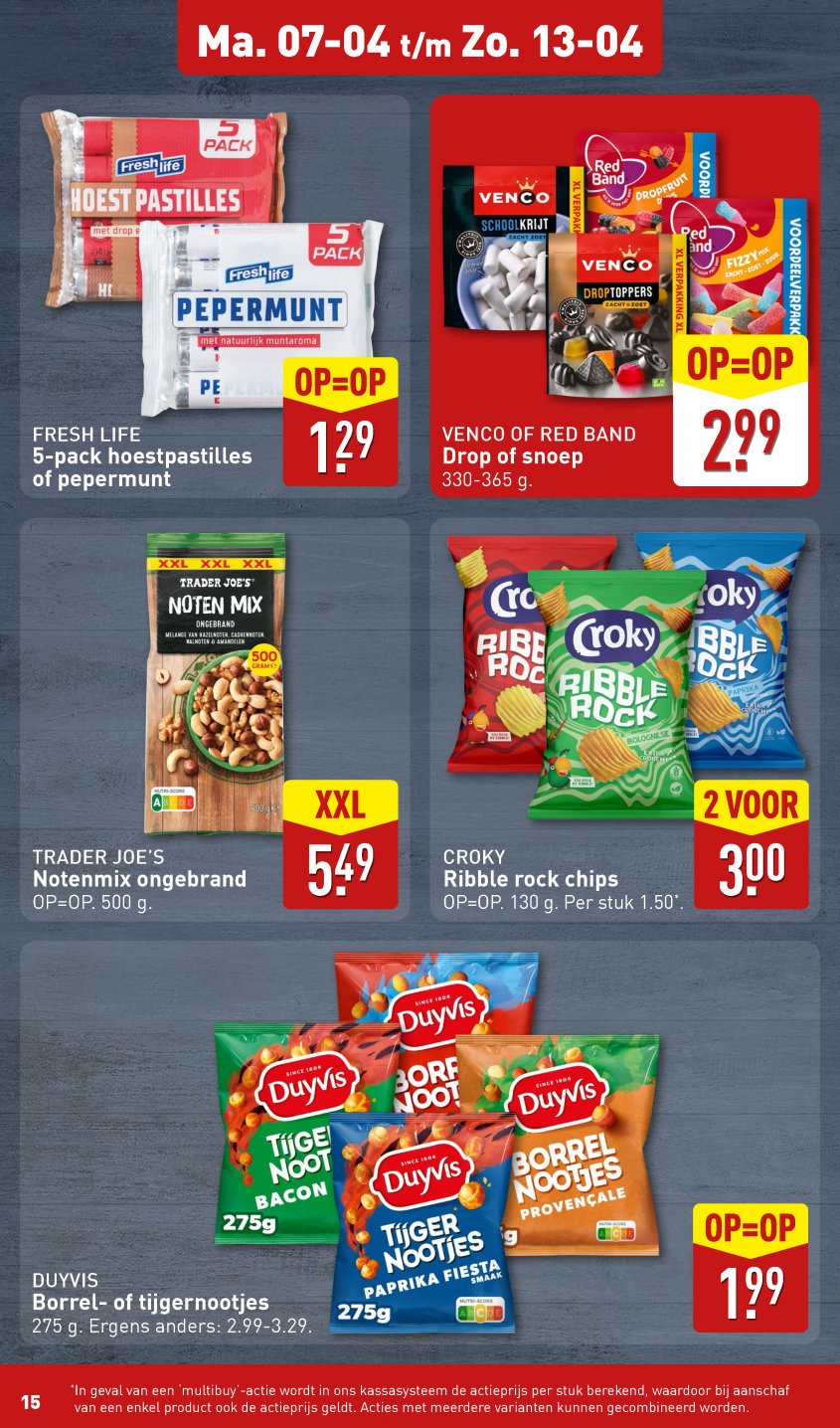 Aldi Aanbiedingen van 07-04-2025 pagina.15