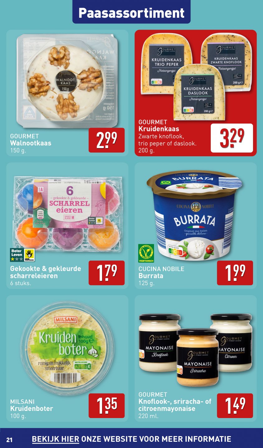 Aldi Aanbiedingen van 07-04-2025 pagina.21