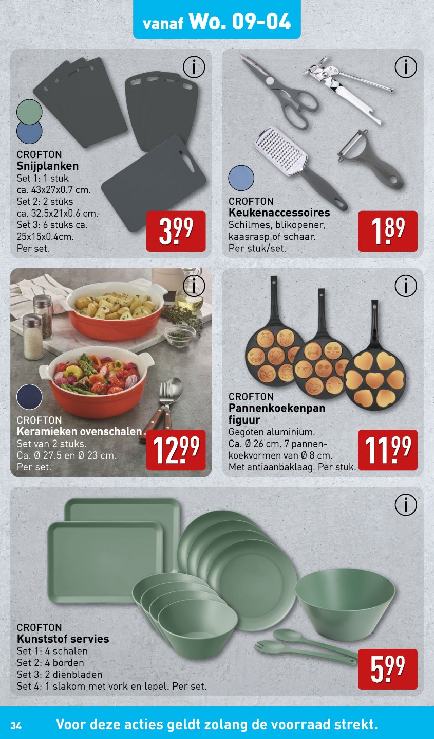 Aldi Aanbiedingen van 07-04-2025 pagina.34