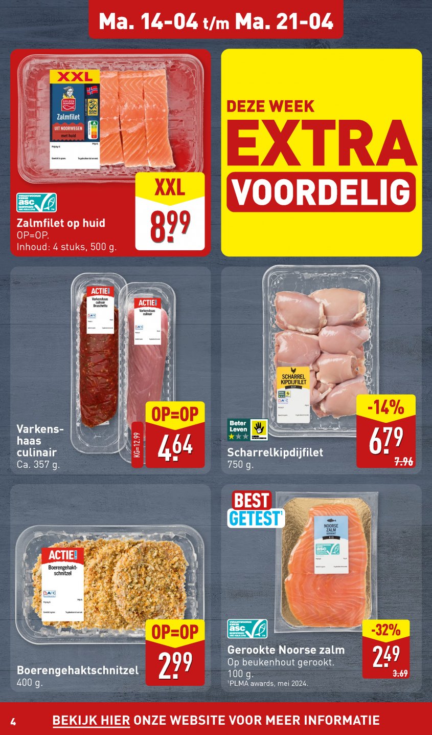 Aldi Aanbiedingen van 14-04-2025 pagina.4