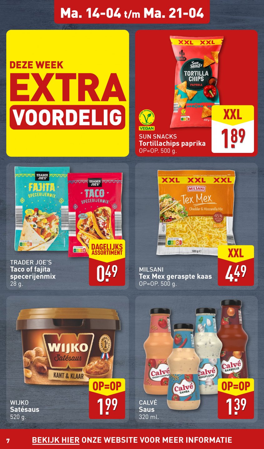 Aldi Aanbiedingen van 14-04-2025 pagina.7