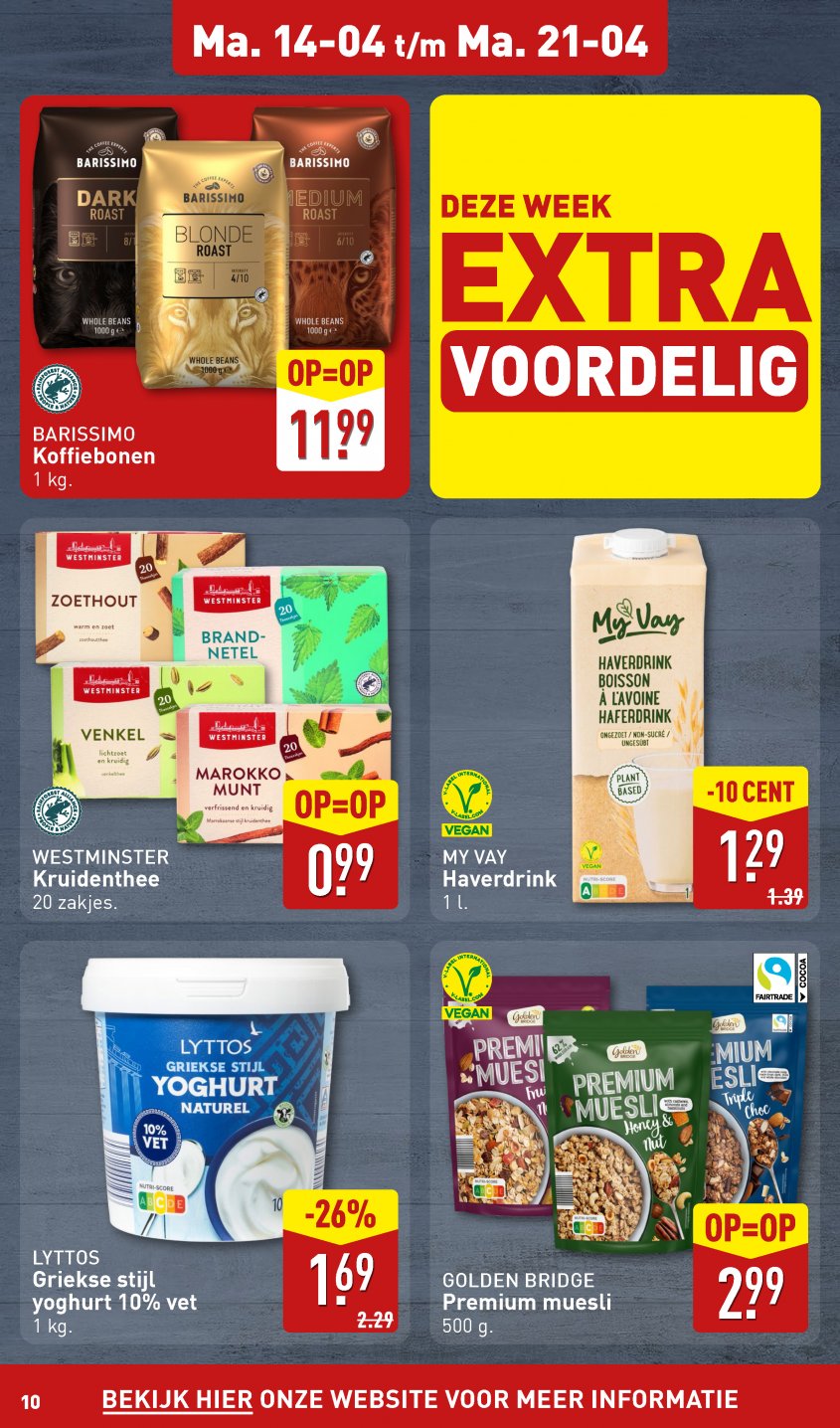 Aldi Aanbiedingen van 14-04-2025 pagina.10
