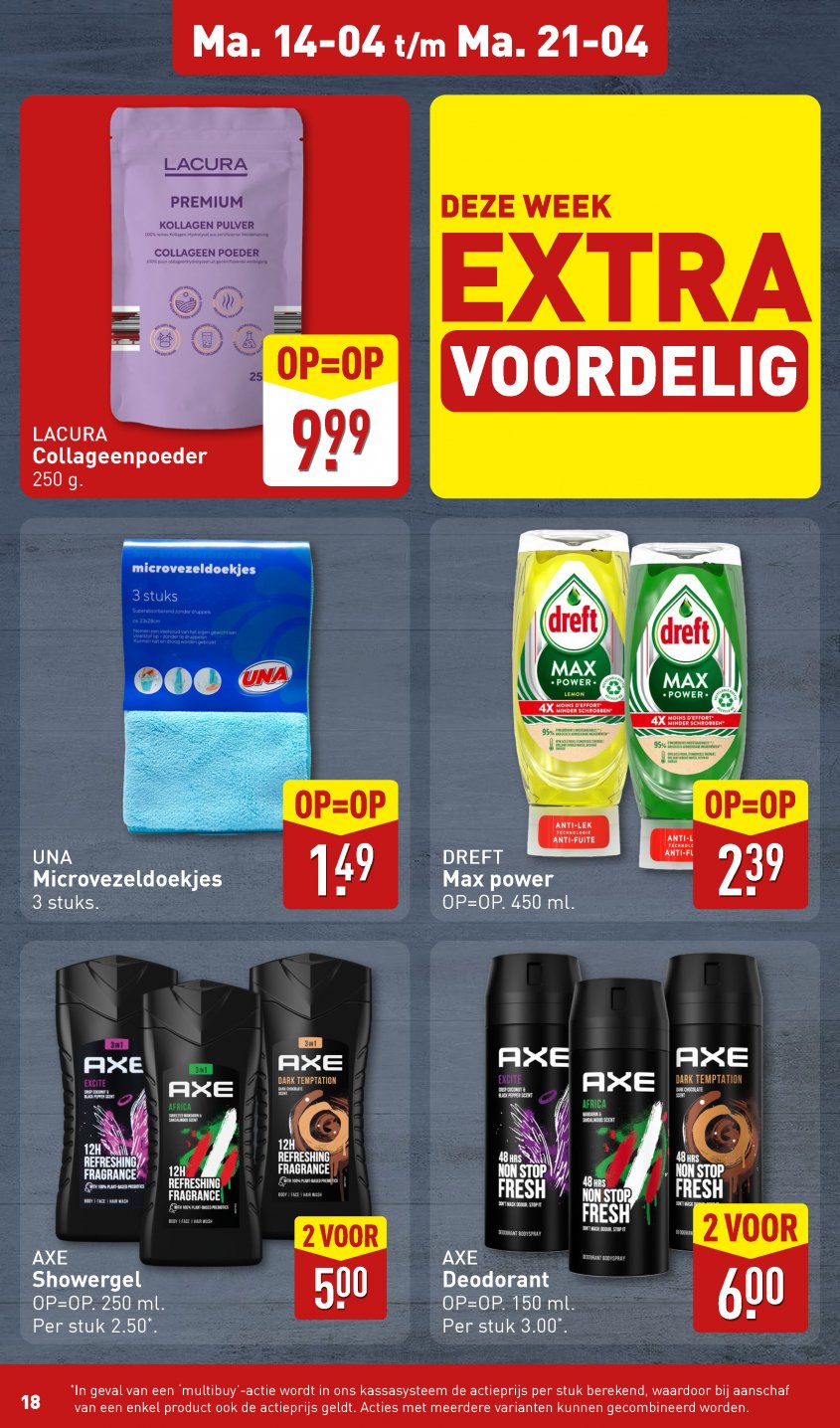 Aldi Aanbiedingen van 14-04-2025 pagina.18