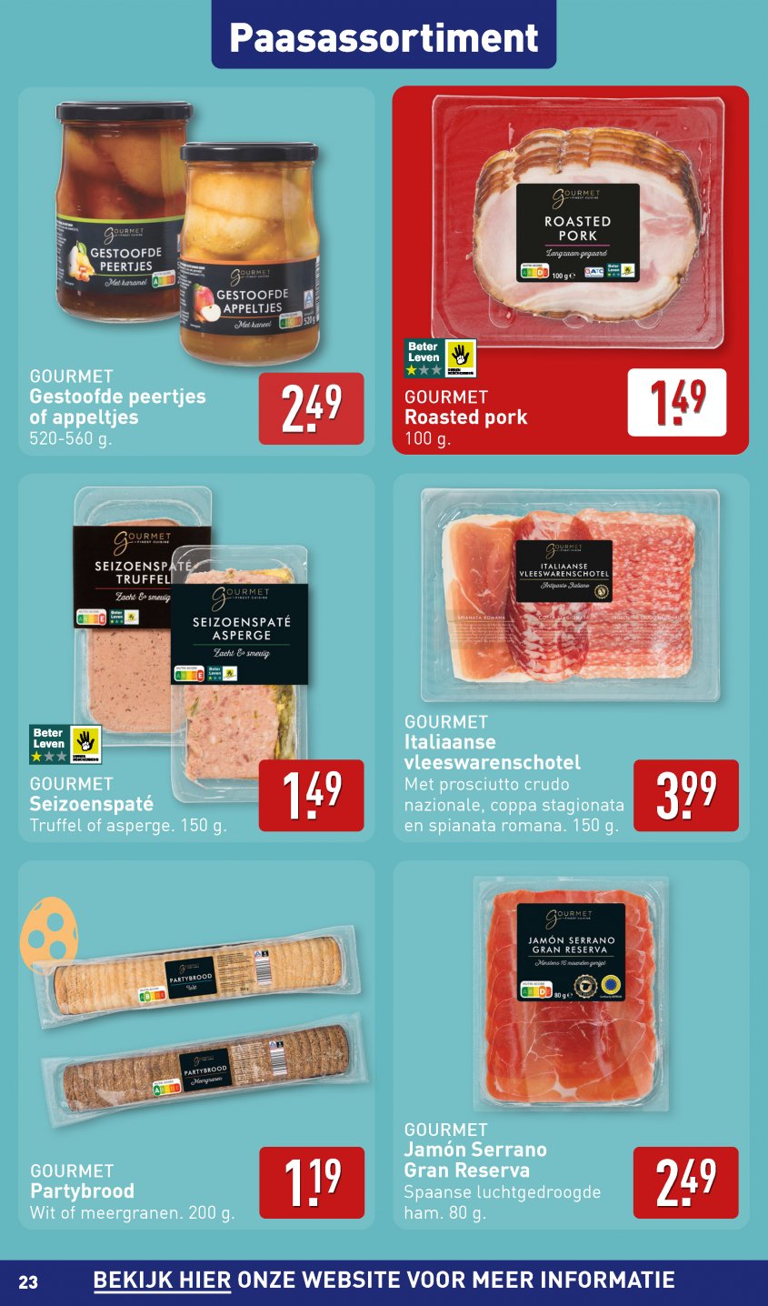 Aldi Aanbiedingen van 14-04-2025 pagina.23