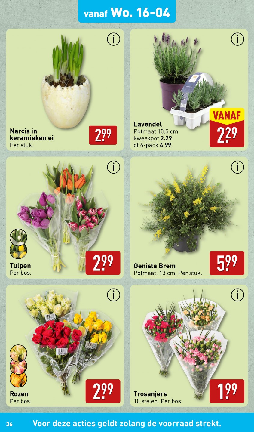 Aldi Aanbiedingen van 14-04-2025 pagina.36