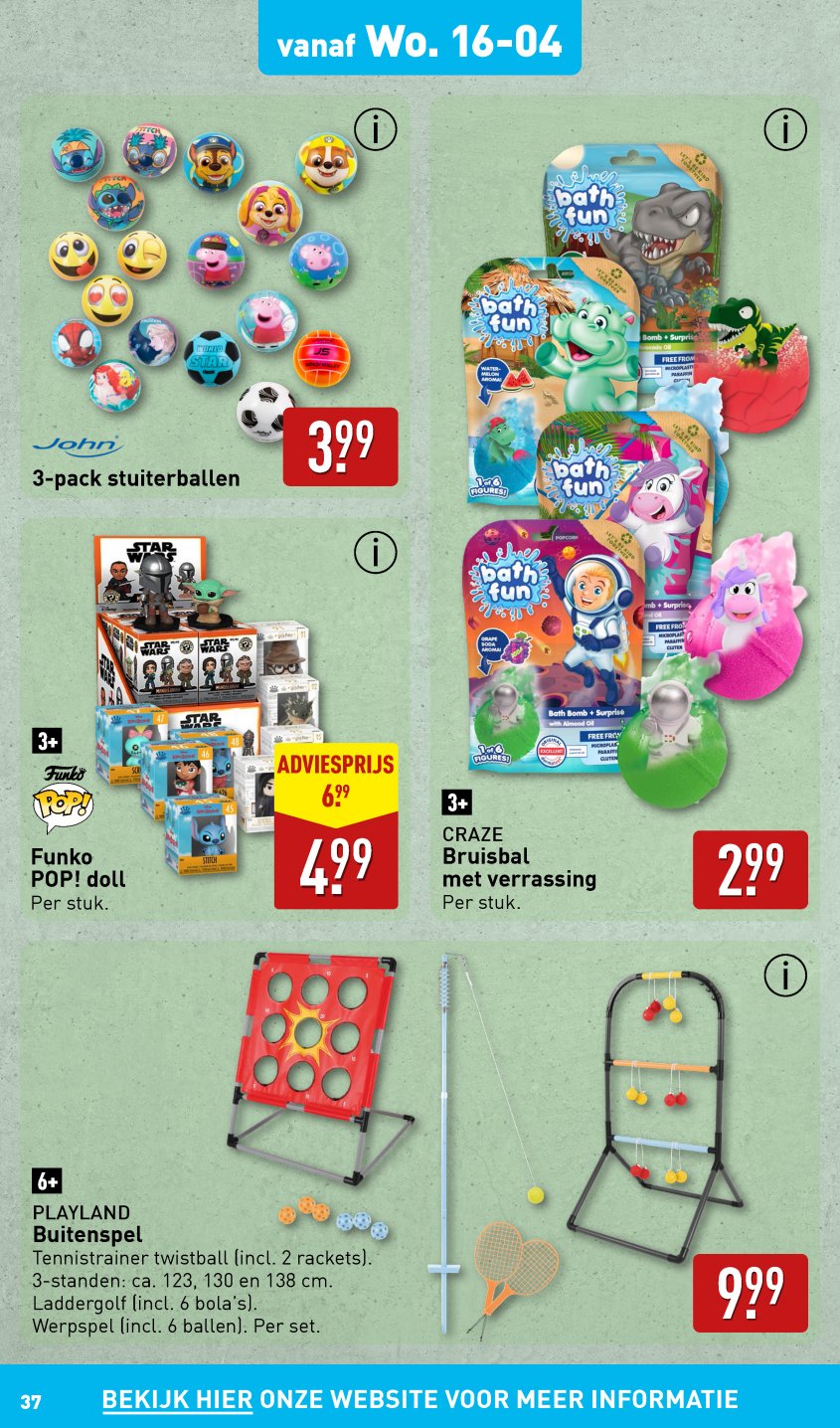 Aldi Aanbiedingen van 14-04-2025 pagina.37