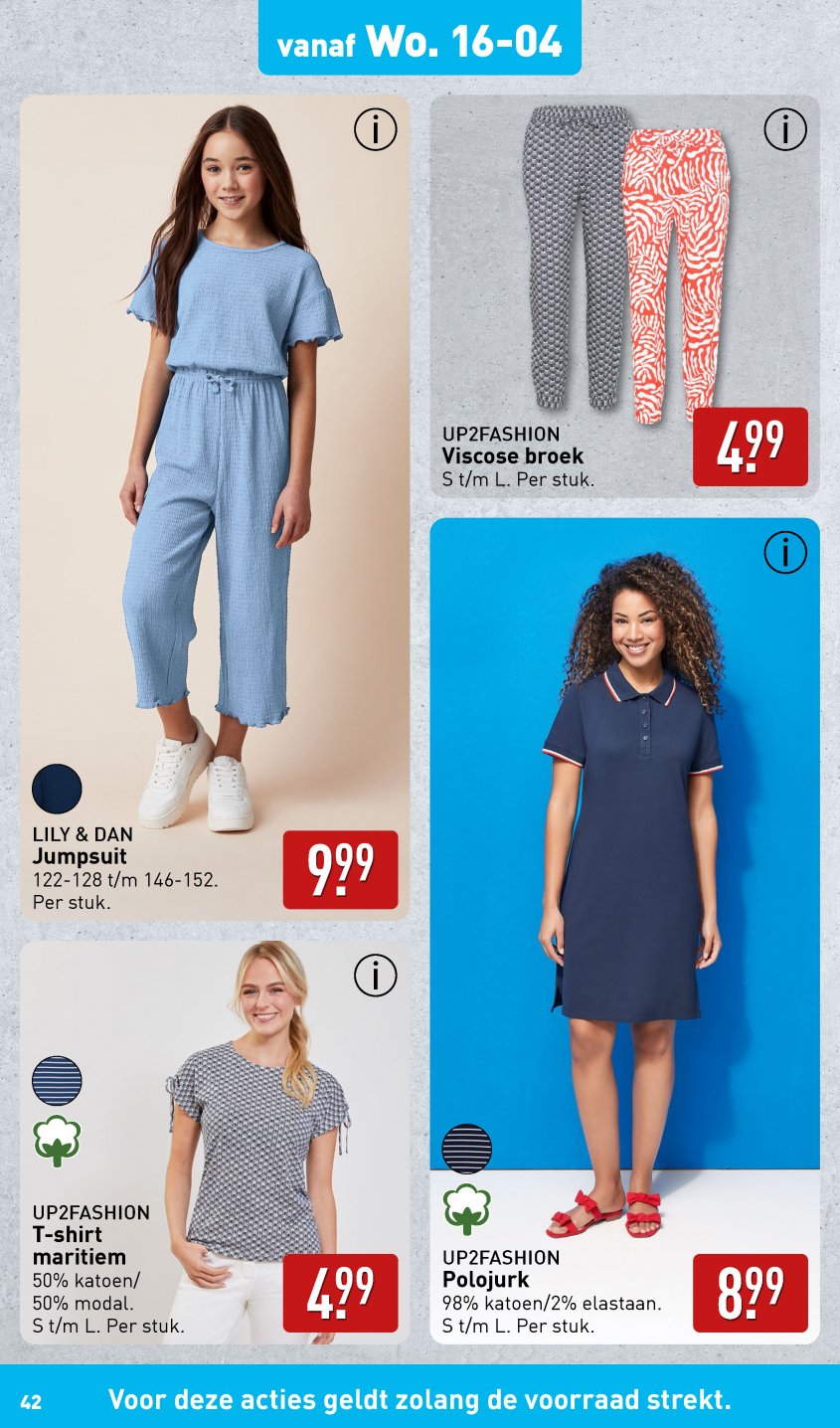 Aldi Aanbiedingen van 14-04-2025 pagina.42