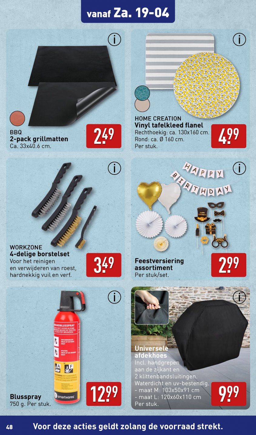 Aldi Aanbiedingen van 14-04-2025 pagina.48