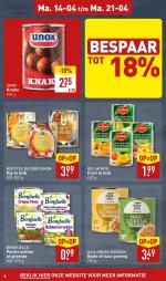 Aldi reclame folder week 16, pagina.6