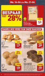 Aldi reclame folder week 16, pagina.9