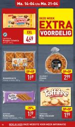 Aldi reclame folder week 16, pagina.14