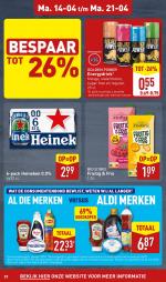 Aldi reclame folder week 16, pagina.17