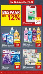 Aldi reclame folder week 16, pagina.19