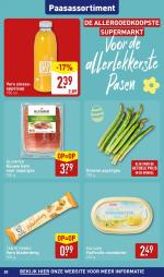 Aldi reclame folder week 16, pagina.20