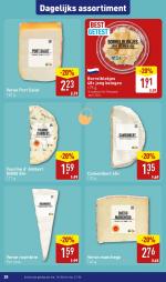 Aldi reclame folder week 16, pagina.25