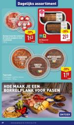 Aldi reclame folder week 16, pagina.27