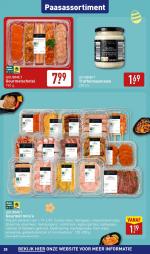 Aldi reclame folder week 16, pagina.28