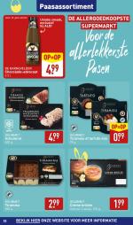 Aldi reclame folder week 16, pagina.32