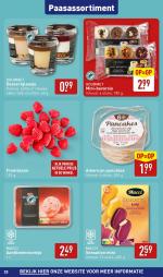Aldi reclame folder week 16, pagina.33
