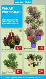 Aldi reclame folder week 16, pagina.35