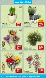 Aldi reclame folder week 16, pagina.36
