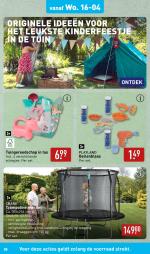 Aldi reclame folder week 16, pagina.38