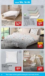 Aldi reclame folder week 16, pagina.40