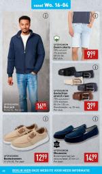 Aldi reclame folder week 16, pagina.43