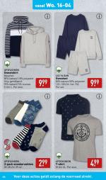 Aldi reclame folder week 16, pagina.44