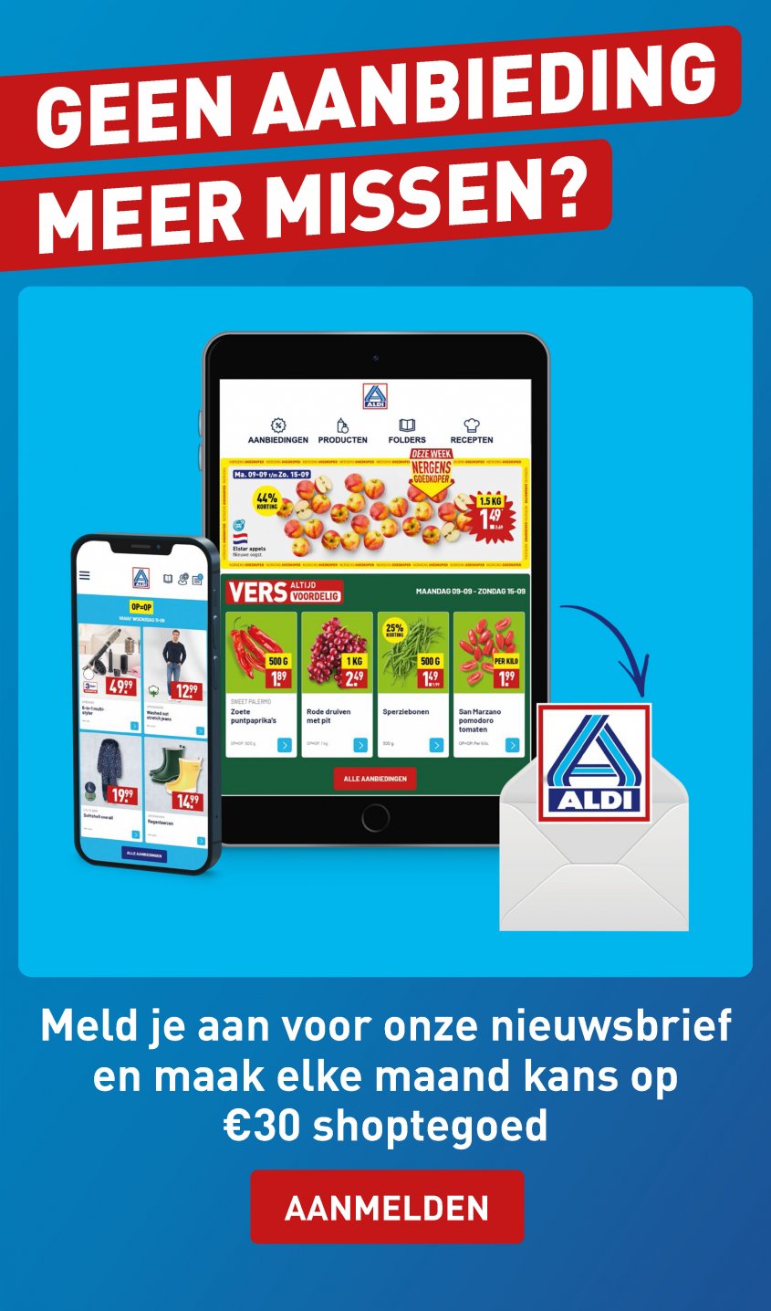 Aldi Aanbiedingen van 22-04-2025 pagina.41