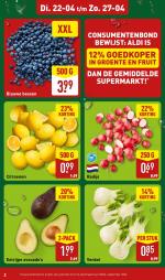 Aldi reclame folder week 17 pagina.2 
