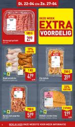 Aldi reclame folder week 17 pagina.4 
