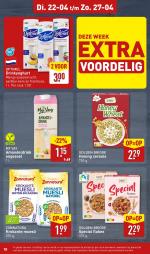 Aldi reclame folder week 17 pagina.10 