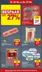 Aldi reclame folder week 17 pagina.11 