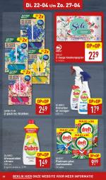 Aldi reclame folder week 17 pagina.17 