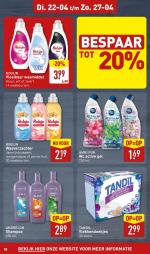 Aldi reclame folder week 17 pagina.18 
