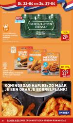 Aldi reclame folder week 17 pagina.20 