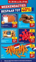 Aldi reclame folder week 17 pagina.22 