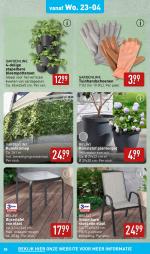 Aldi reclame folder week 17 pagina.25 