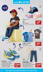 Aldi reclame folder week 17 pagina.32 