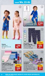 Aldi reclame folder week 17 pagina.33 