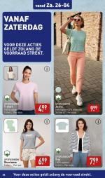 Aldi reclame folder week 17 pagina.34 