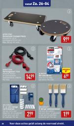Aldi reclame folder week 17 pagina.38 